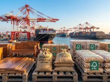 Tiêu chuẩn FSC và Kosher - Cặp đôi quyền lực nâng giá trị nông - lâm sản xuất khẩu lên gấp 3 lần