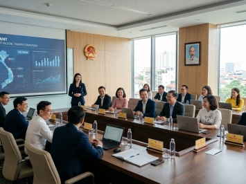 Giải pháp tháo gỡ điểm nghẽn hồ sơ công vụ tại các đơn vị hành chính cấp cơ sở hậu sáp nhập: Lộ trình ứng dụng AI thực chiến