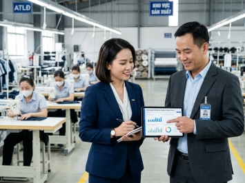 Chứng nhận BSCI SMETA dệt may: Lối thoát cho rủi ro hủy đơn hàng hàng loạt do thiếu hụt tiêu chuẩn trách nhiệm xã hội và môi trường