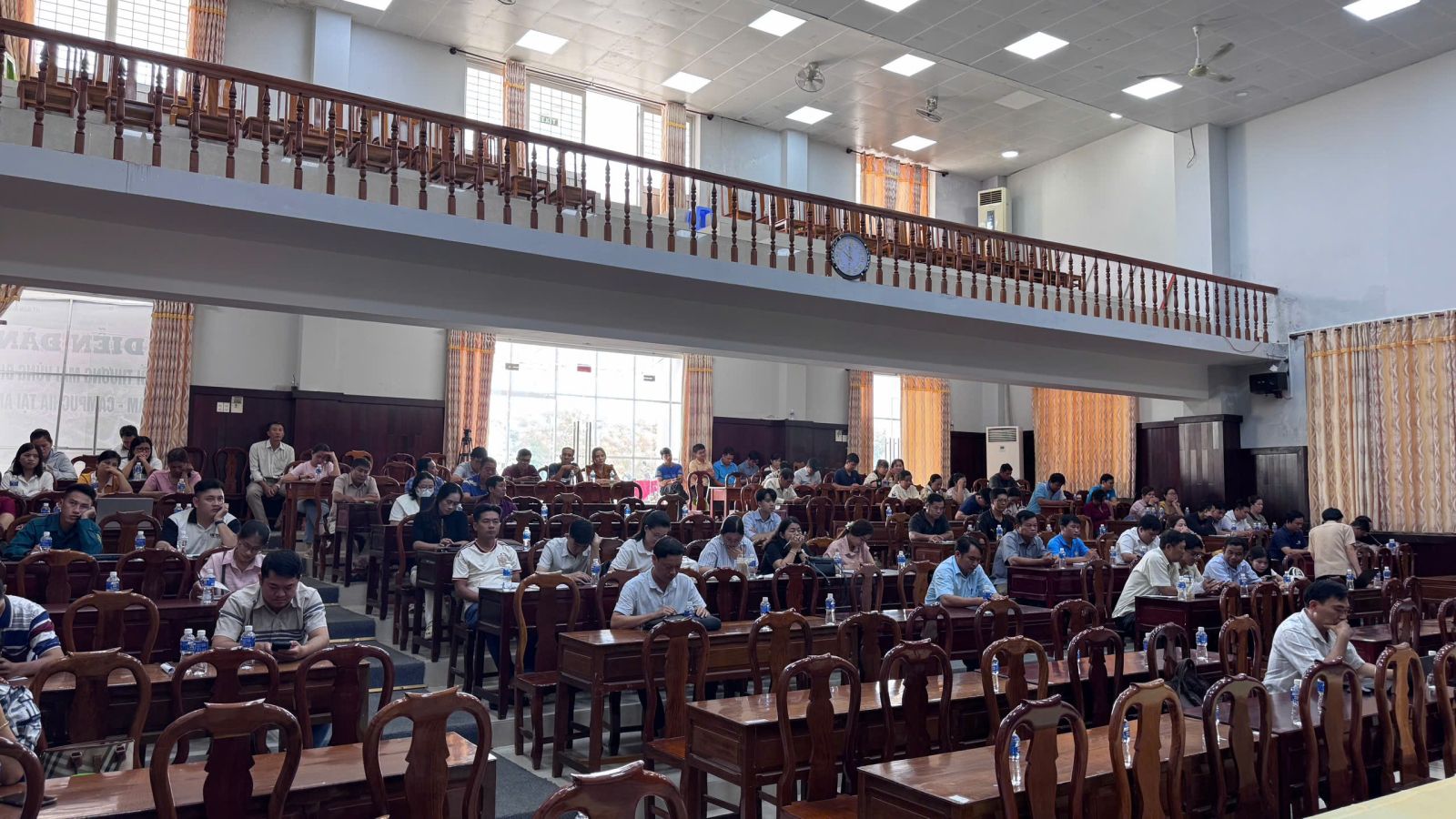 đào tạo AI Tịnh Biên - Sơ đồ kiến trúc kỹ thuật